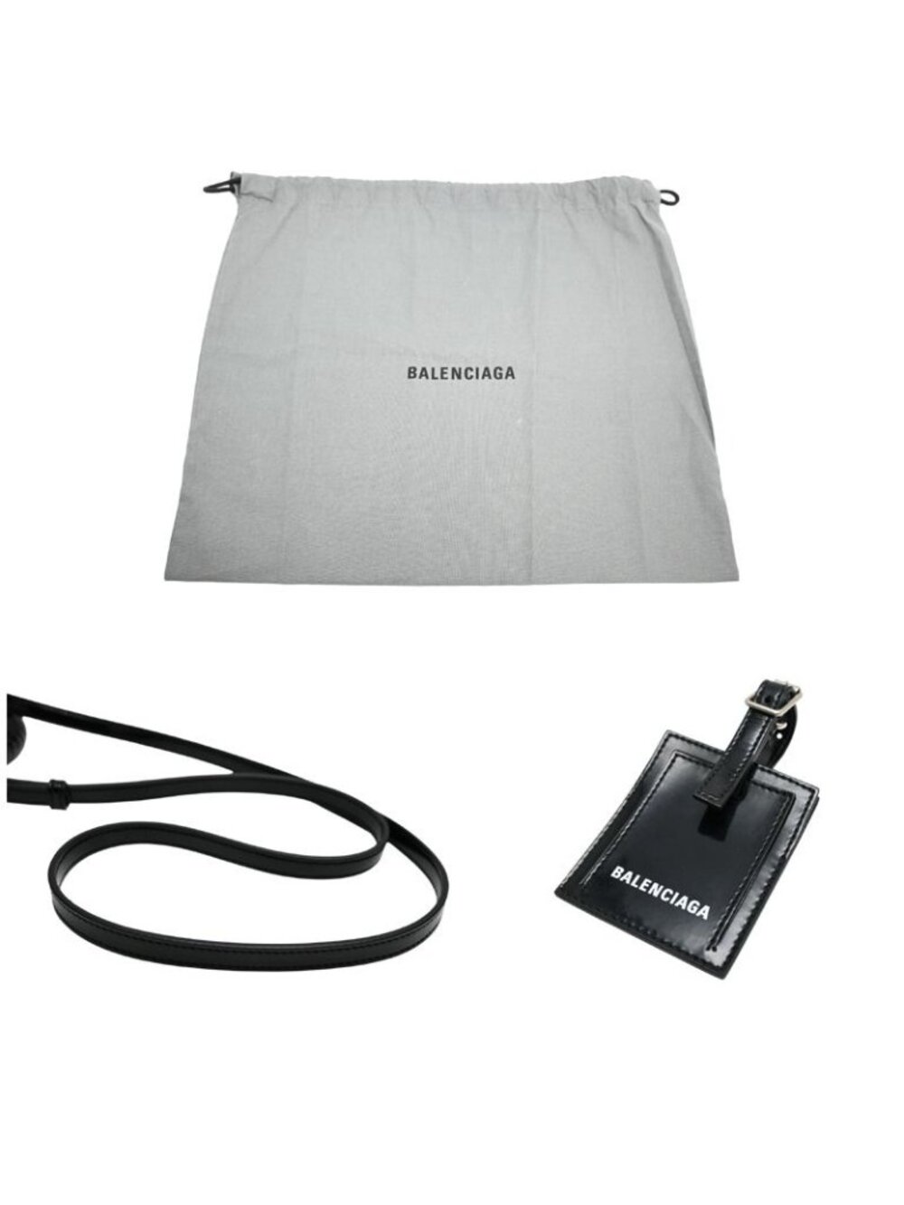Balenciaga Handbag White - Picture 10 of 10